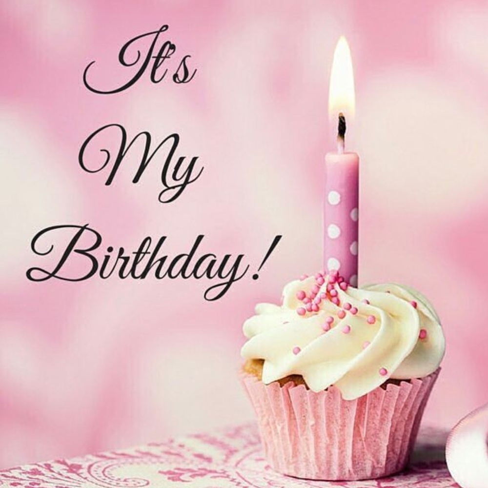 It's My Birthday...So Let's Have A S-A-L-E❣️❣️❣️